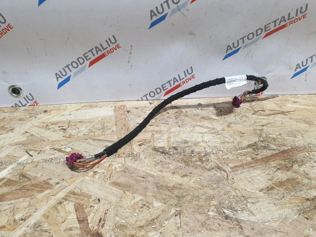 Sound system wiring loom – BMW 1 Series F20 F21 (2011-2019)