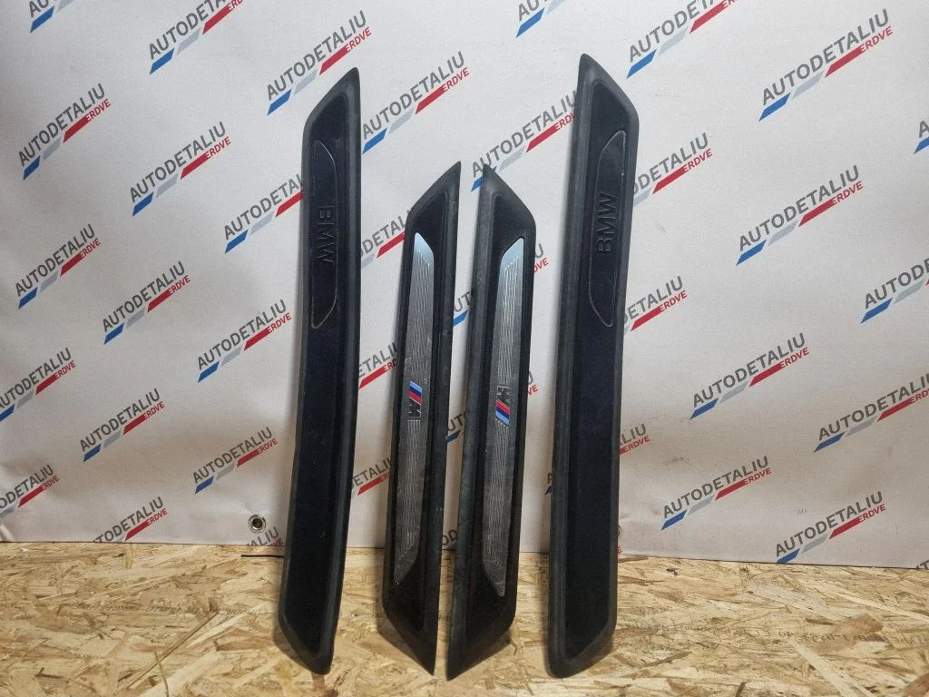 Sliekšņu apdares komplekts (iekšējais) 8051037