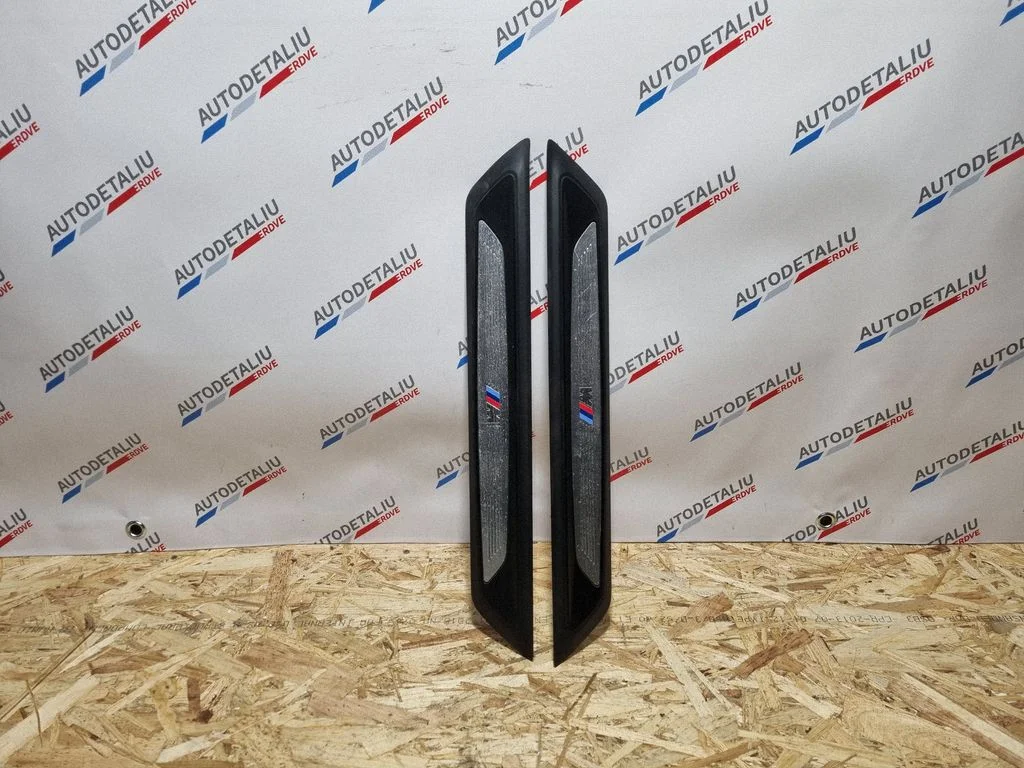 Sliekšņu apdares komplekts (iekšējais) 8051037