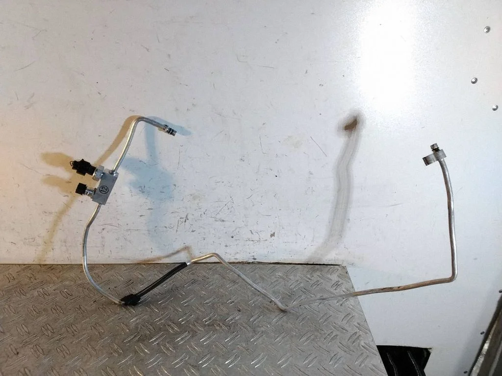 Air conditioning (A/C) pipe/hose – Lexus NX (2014-2021)