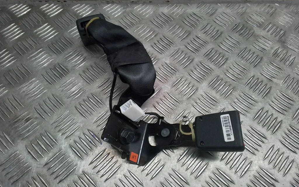Rear seatbelt buckle – KIA Niro (2022-)