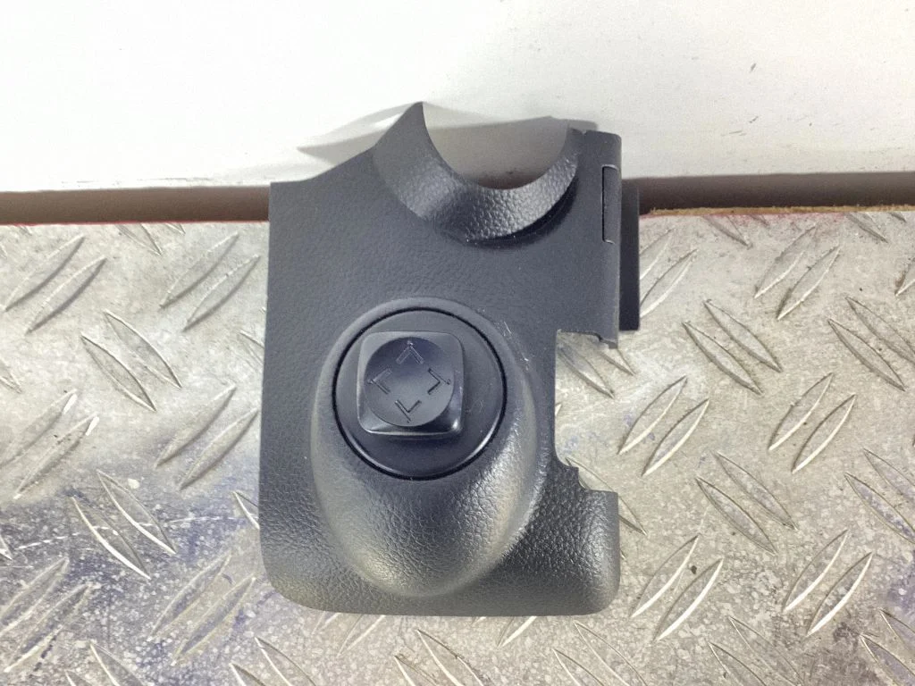 Multifunctional control switch/knob