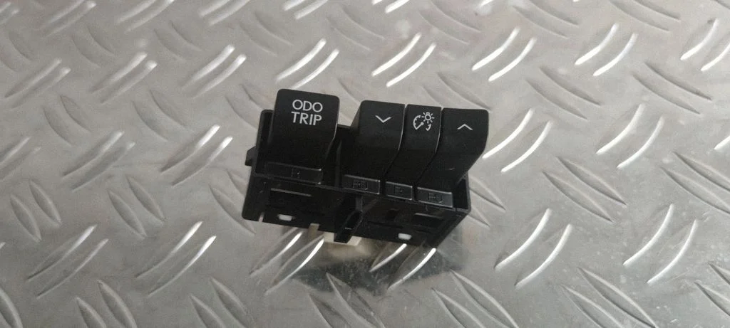 Multifunctional control switch/knob – Lexus NX (2014-2021)