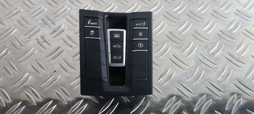 Multifunctional control switch/knob – Porsche 911 991 (2011-2019)