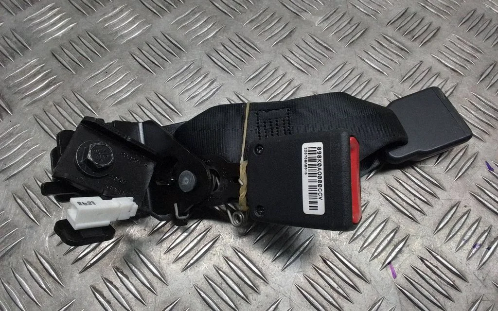 Rear seatbelt buckle – KIA Niro (2022-)