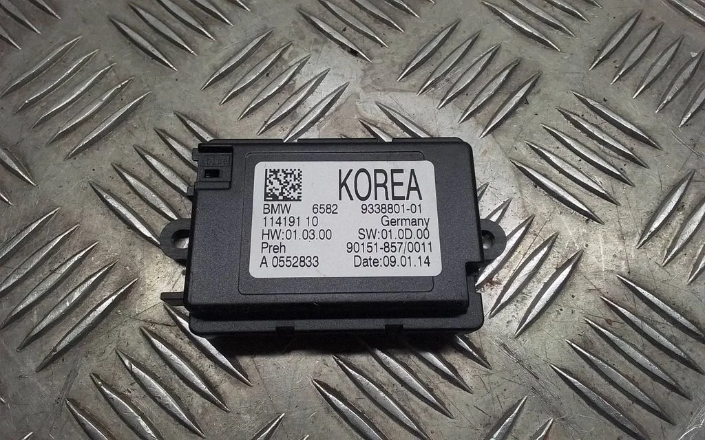 Climate control unit 11419110