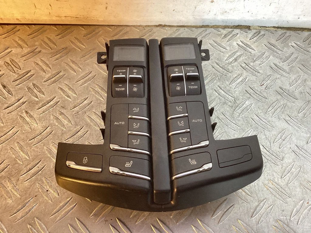 Climate control unit 7P5907049J