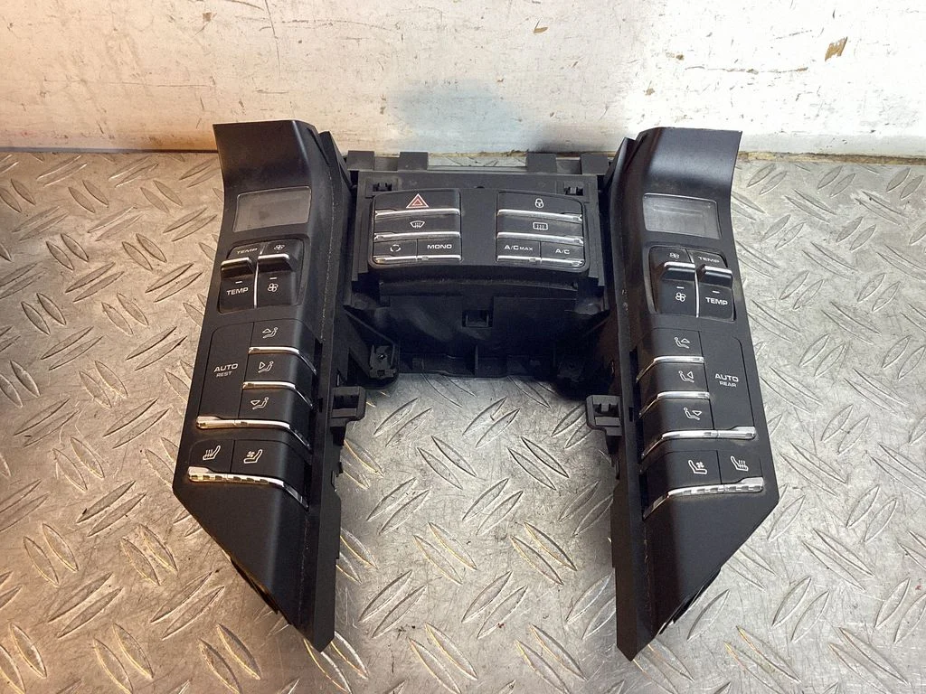 Climate control unit 7P5907044AE