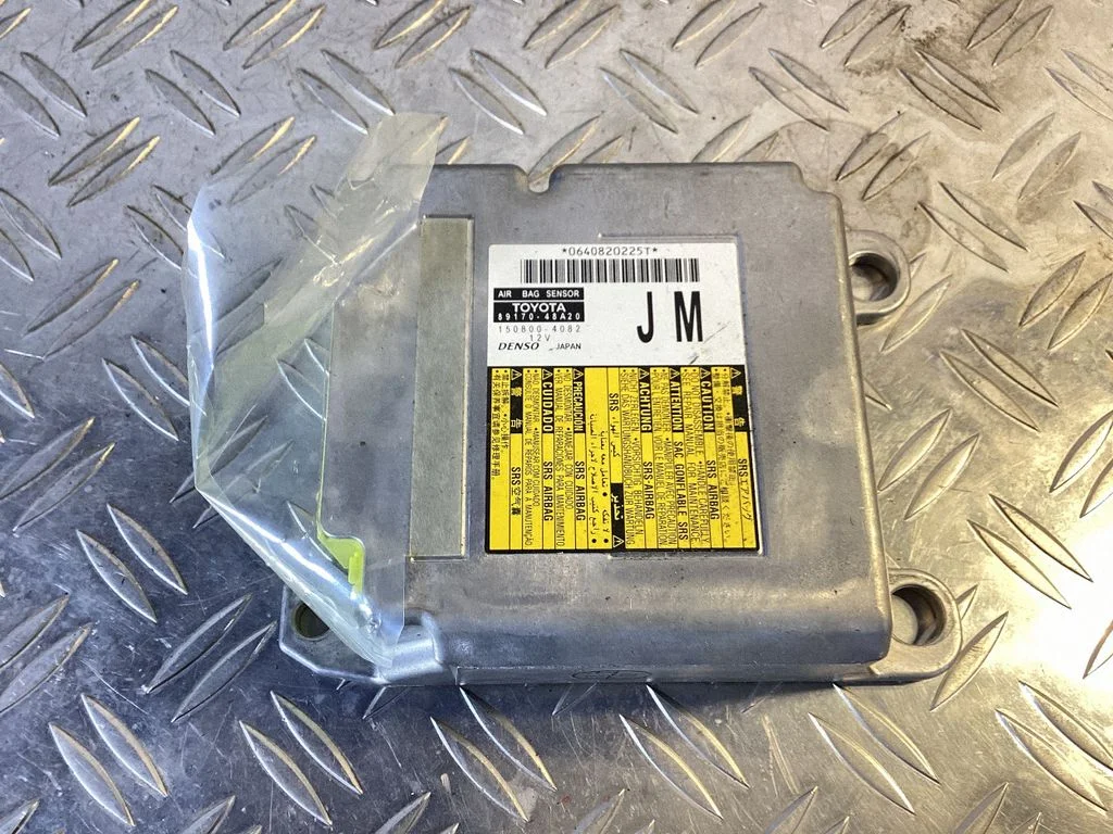 Airbag control unit/module – Lexus RX 450H (2016-)