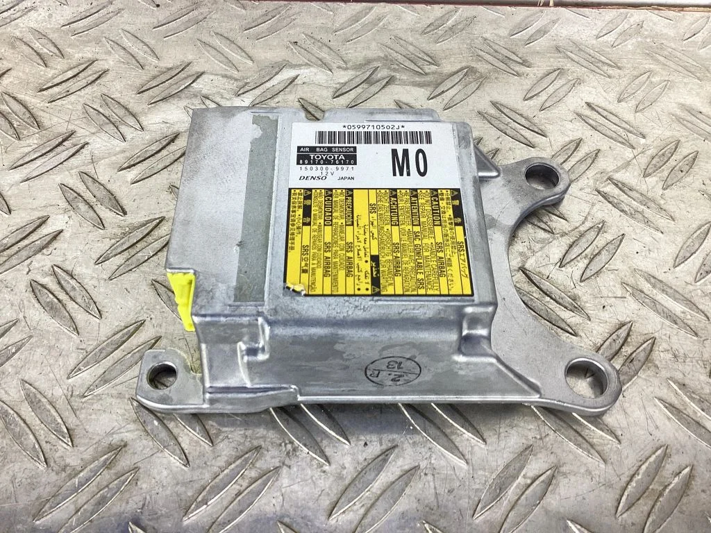 Airbag control unit/module