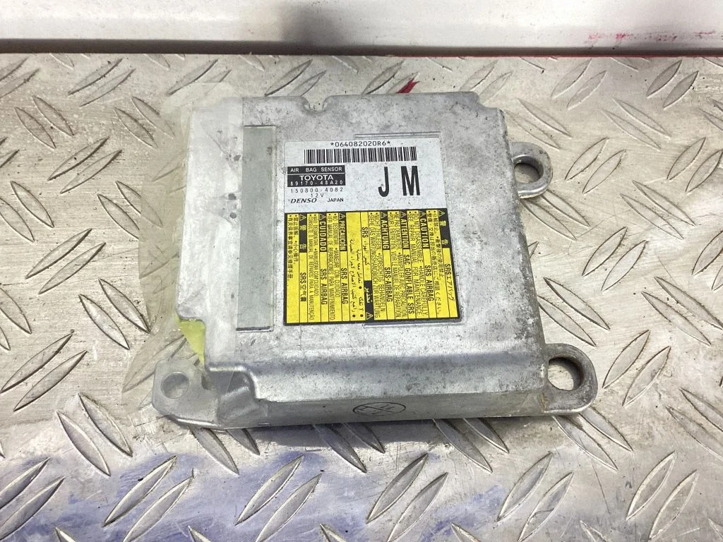 Airbag control unit/module – Lexus RX 450H (2016-)