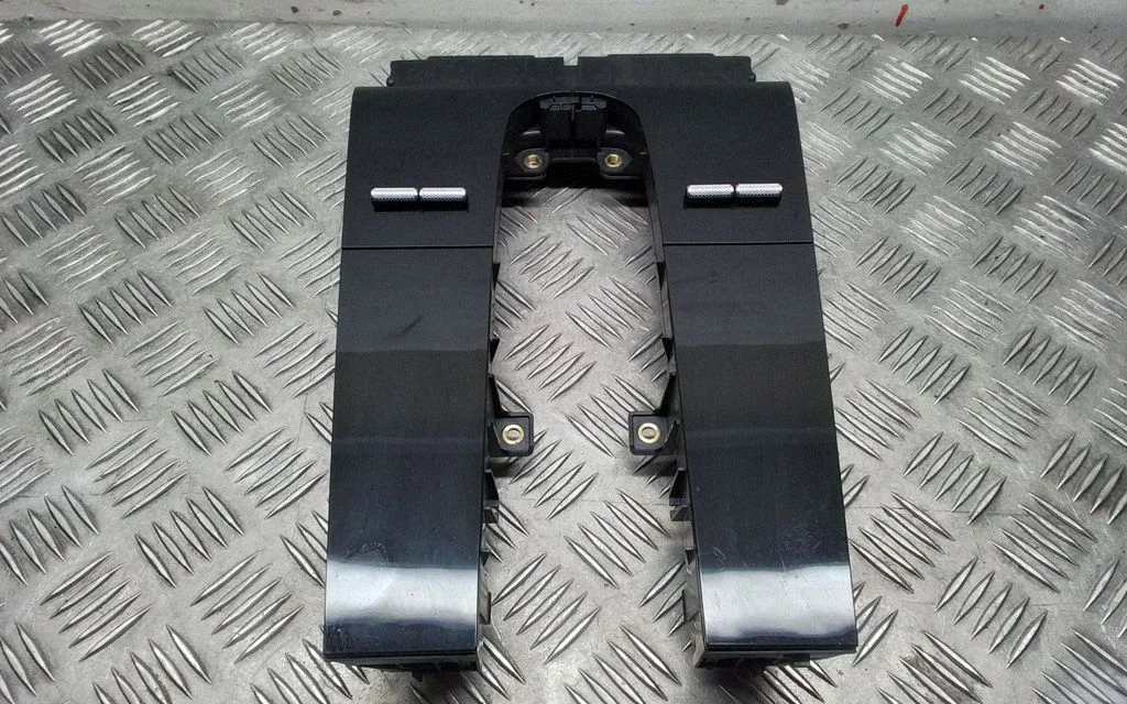Climate control unit 95B907426F
