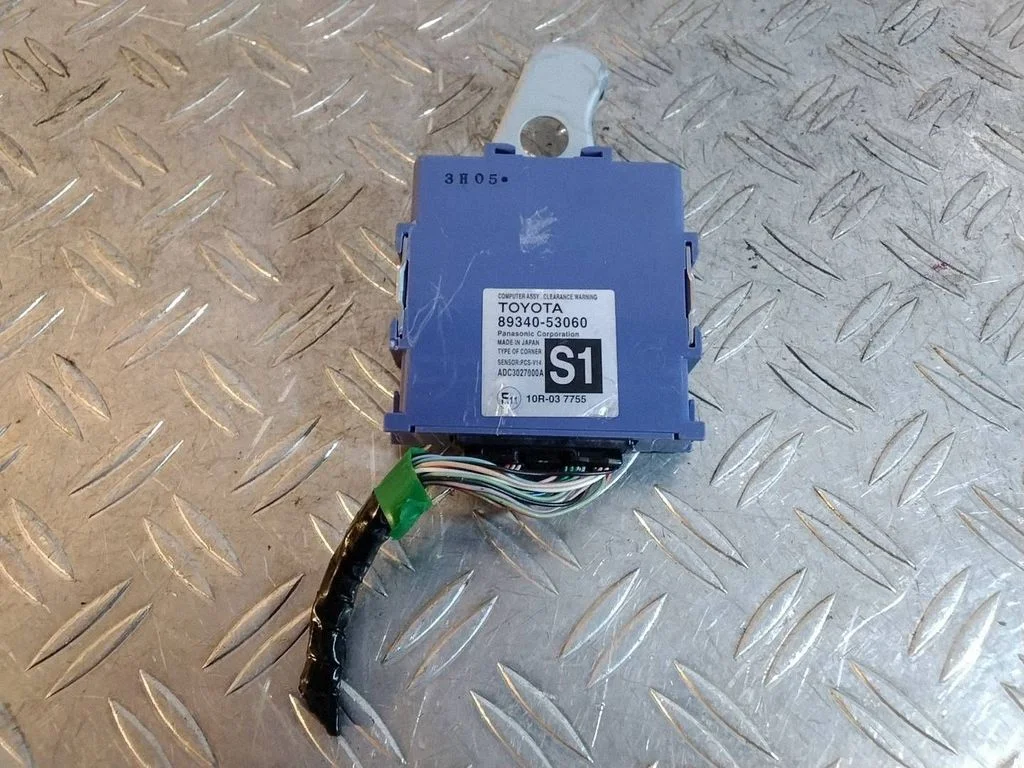 Other control units/modules – Lexus IS III XE30 (2013-2020)