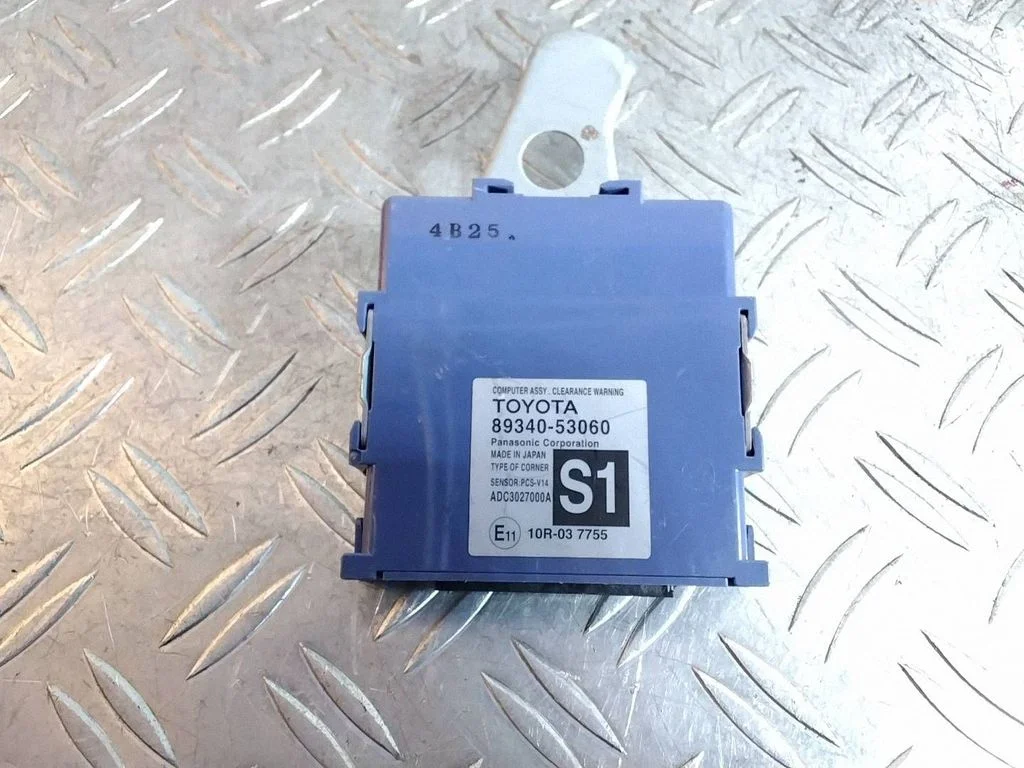 Other control units/modules – Lexus IS III XE30 (2013-2020)