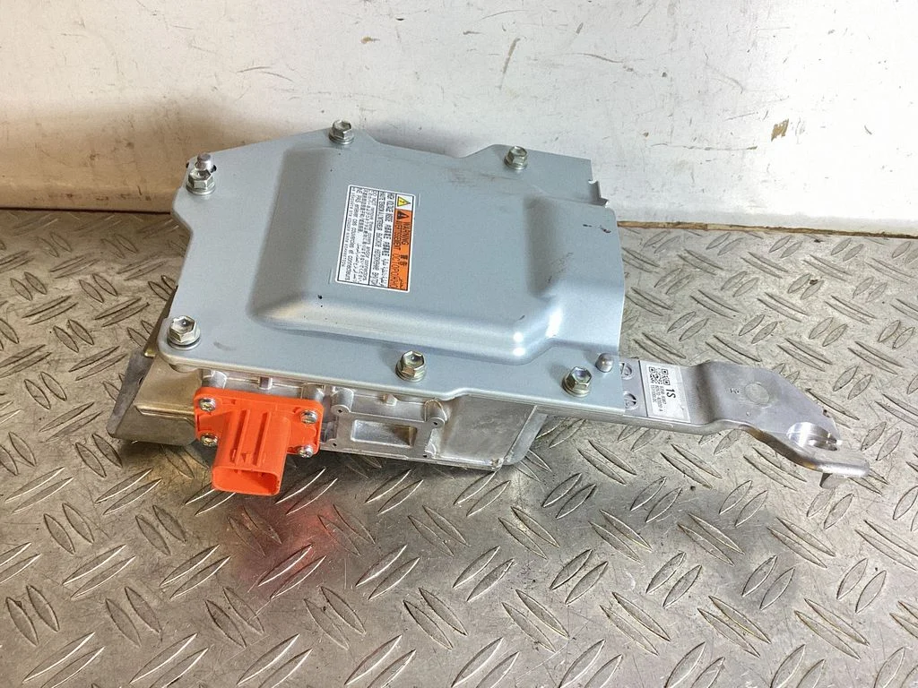 Other control units/modules – Lexus NX (2021-)
