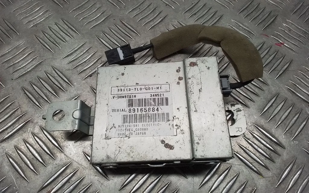 Other control units/modules – Honda Accord (2008-2016)