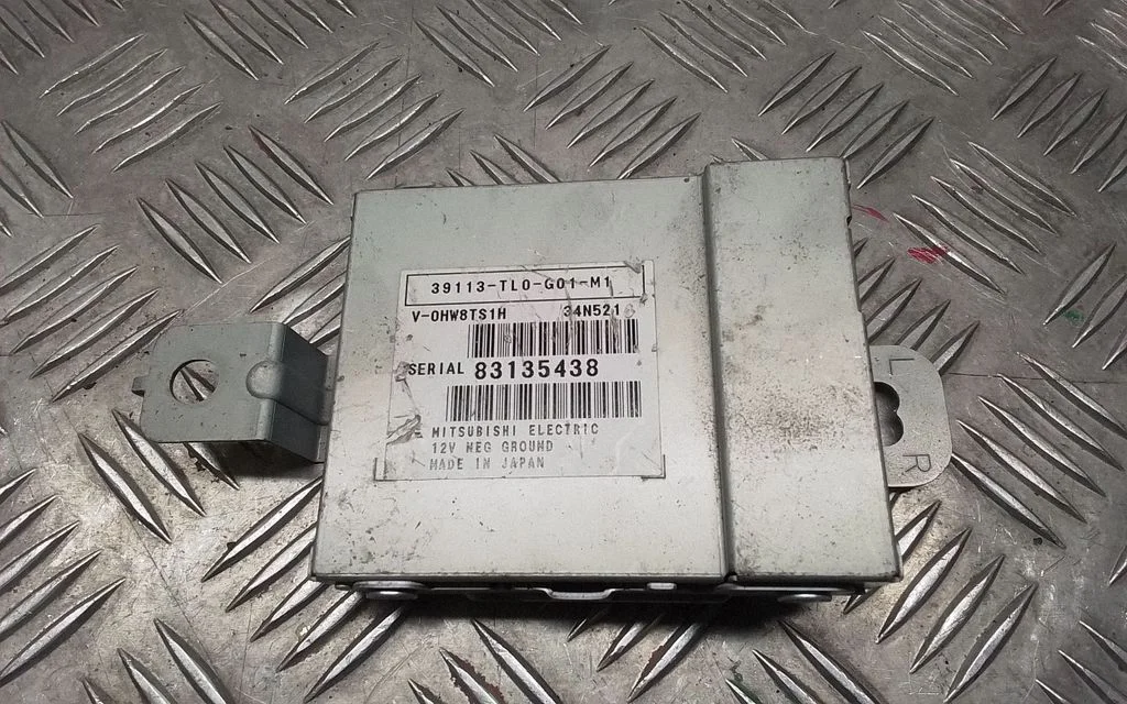 Other control units/modules – Honda Accord (2008-2016)