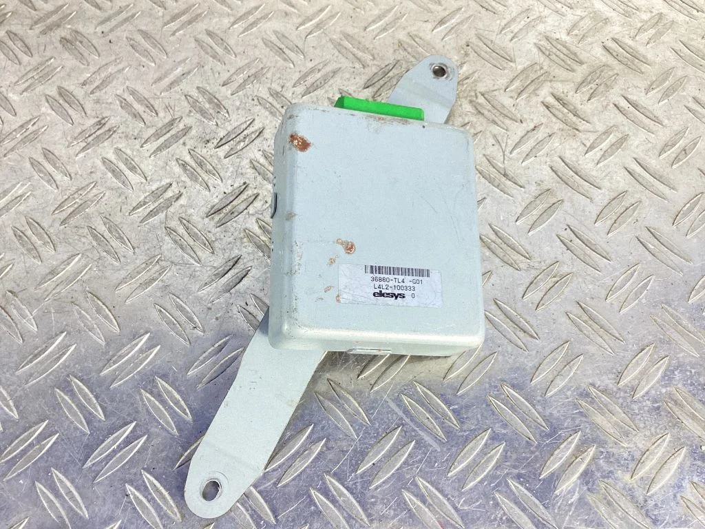 Other control units/modules – Honda Accord (2008-2016)