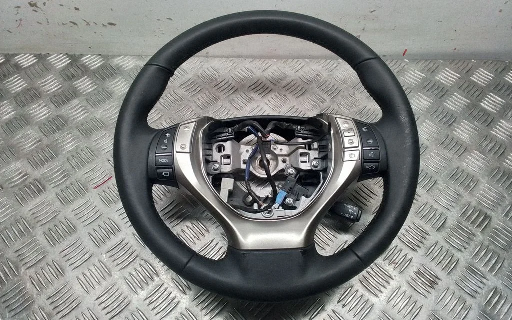 Rool – Lexus GS 250 350 300H 450H (2013-)