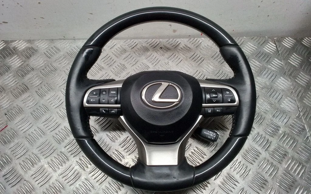 Rool – Lexus RX 450H (2016-)