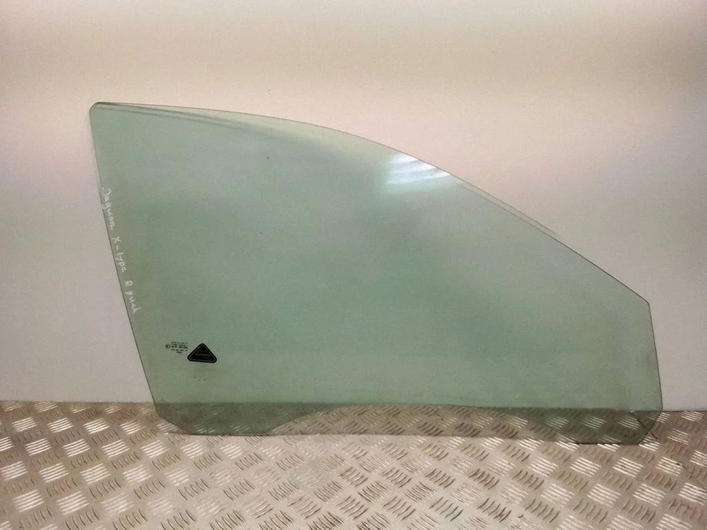 Front door window glass four-door
