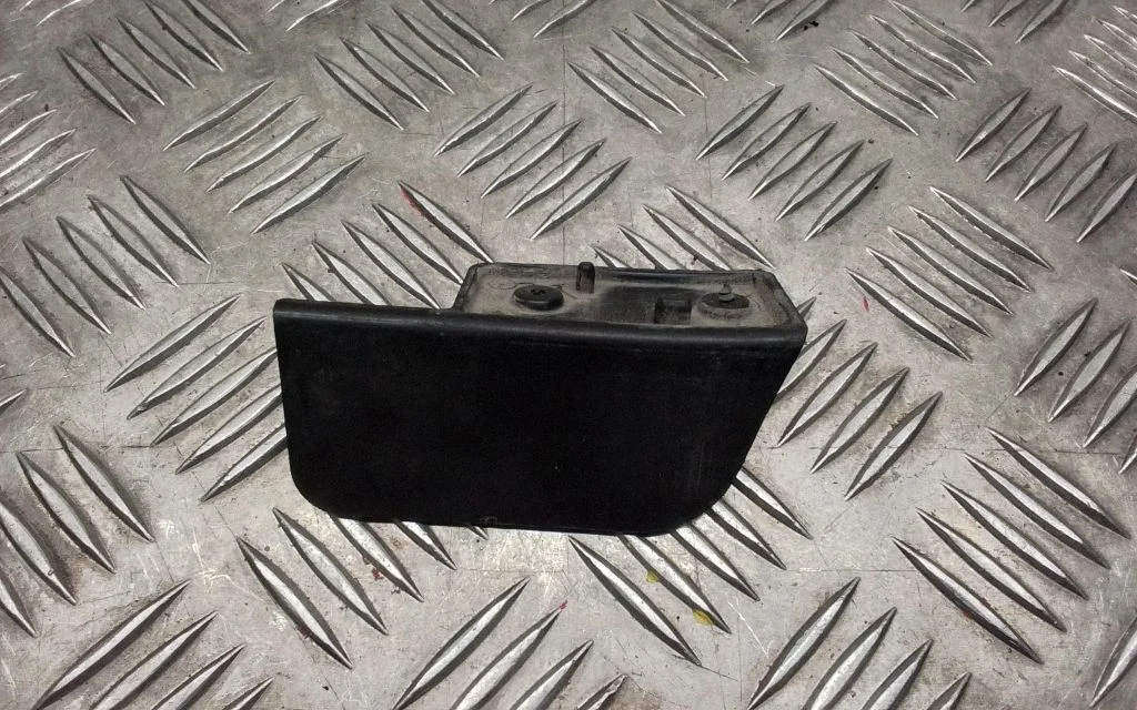 Rear mudguard