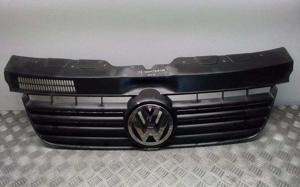 Esivõre – Volkswagen Transporter - Caravelle T5 (2003-2015)