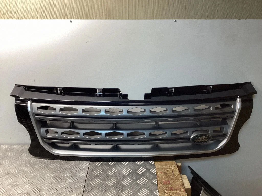 Esivõre – Land Rover Discovery Sport (2014-)