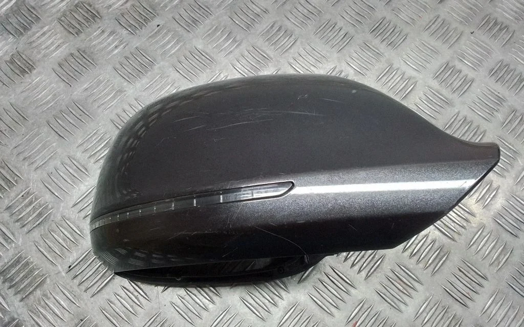 Plastic wing mirror trim cover 499472