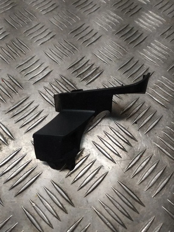 Plastic wing mirror trim cover 607058