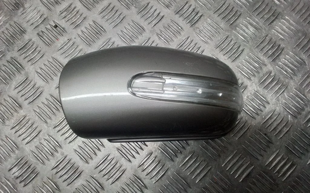 Plastic wing mirror trim cover A3135435