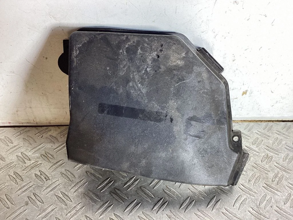 Fuse box cover