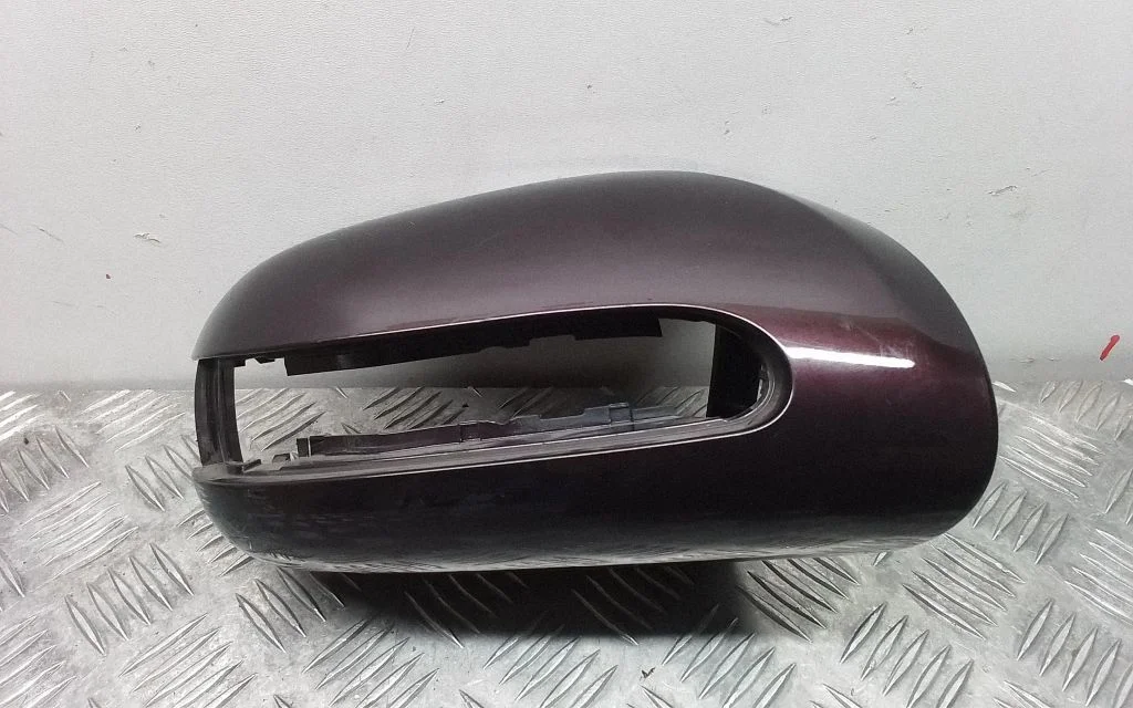 Plastic wing mirror trim cover A2208101064
