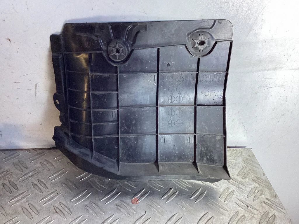 Front underbody cover/under tray 5373642050