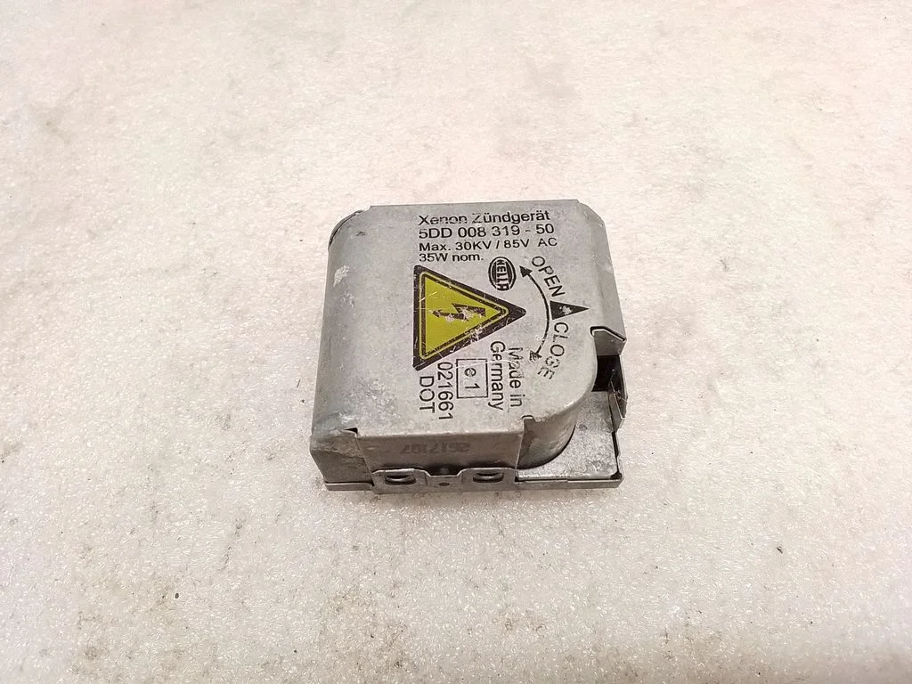 Headlight ballast module Xenon 5DD00831950 – BMW X5 E53 (1999-2006)