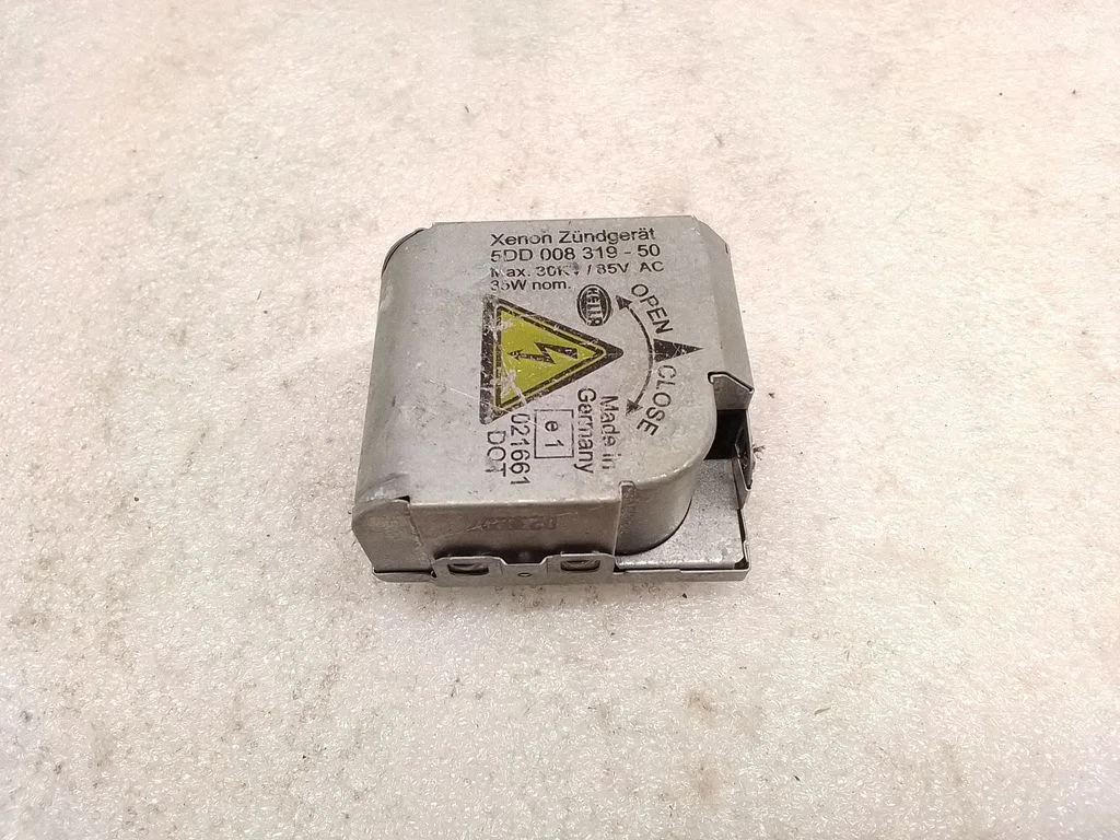 Headlight ballast module Xenon 5DD00831950 – BMW X5 E53 (1999-2006)
