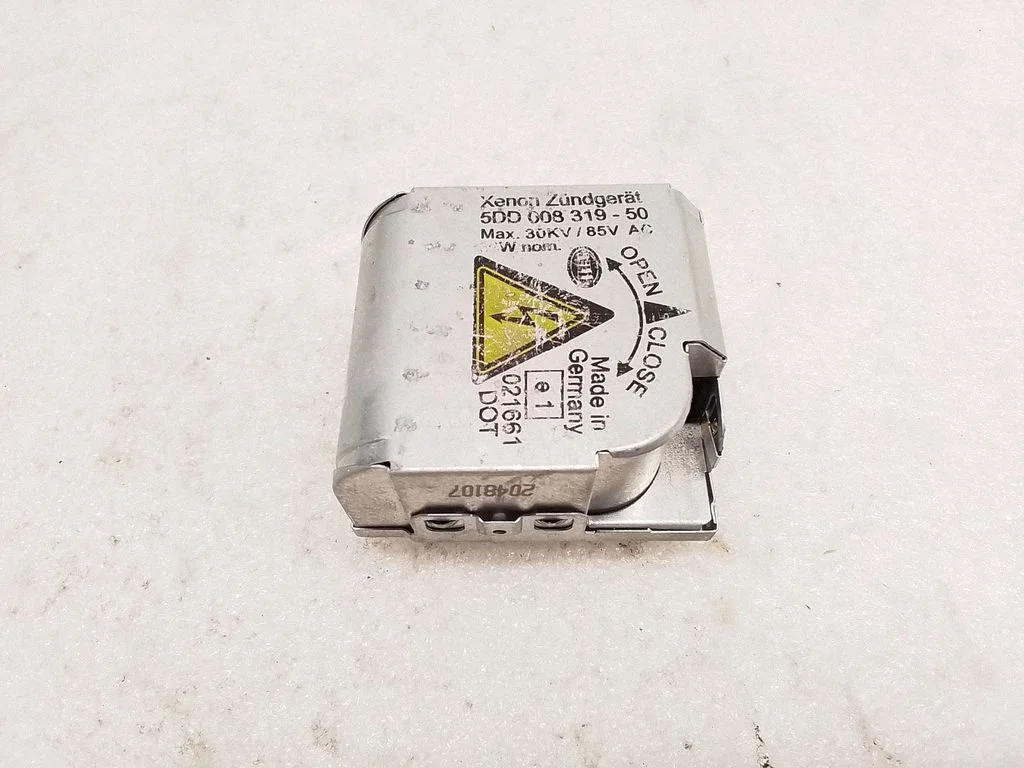 Headlight ballast module Xenon 5DD00831950 – BMW X5 E53 (1999-2006)