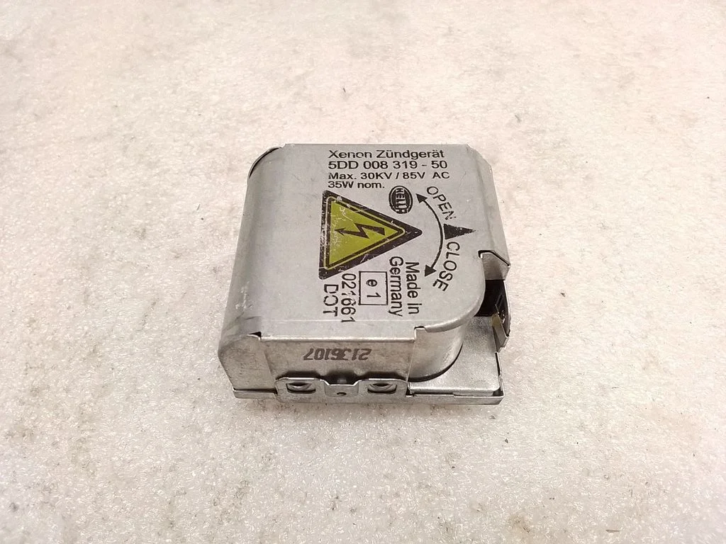 Headlight ballast module Xenon 5DD00831950 – BMW X5 E53 (1999-2006)