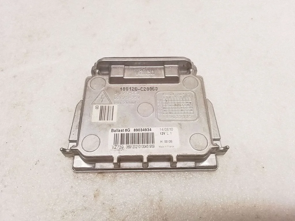 Headlight ballast module Xenon 89034934 – Volkswagen Passat B6 (2005-2010)