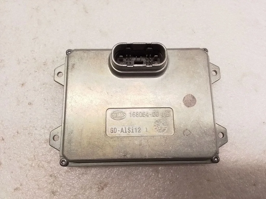 Headlight ballast module Xenon 4H0907472B – Audi A6 S6 C7 4G (2011-2018)