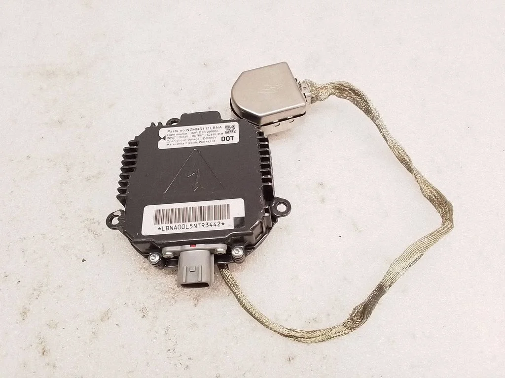 Tule plokk (ksenoonplokk) – Nissan Murano Z50 (2002-2008)