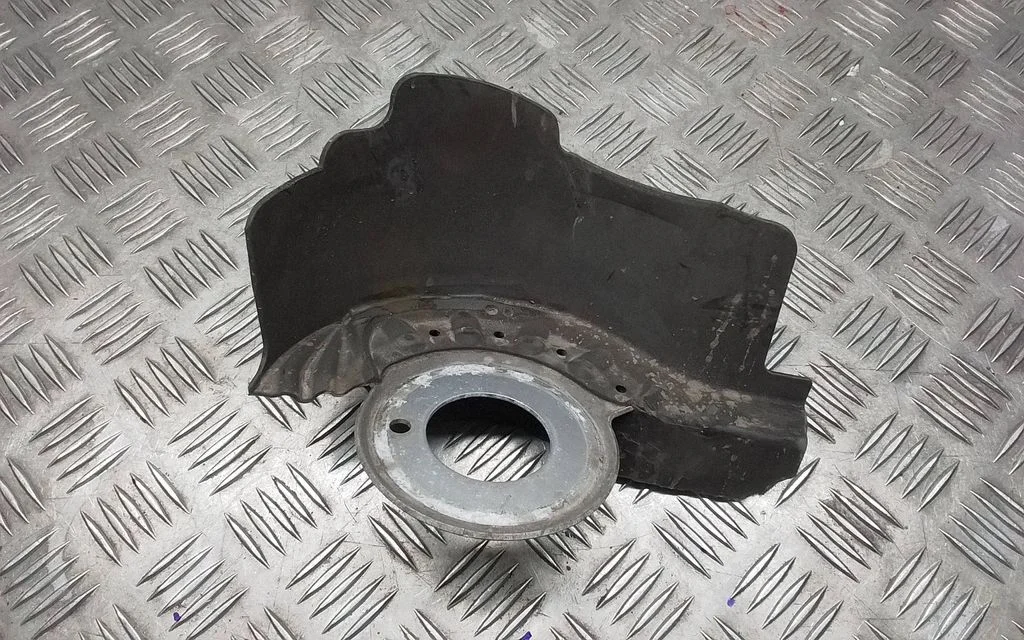 Coil spring/strut mount – Porsche Macan (95B) (2019-)