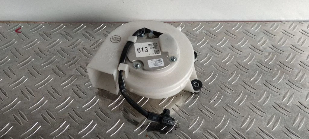 Wentylator baterii hybrydy / auta elektrycznego – Lexus RX 450H (2016-)