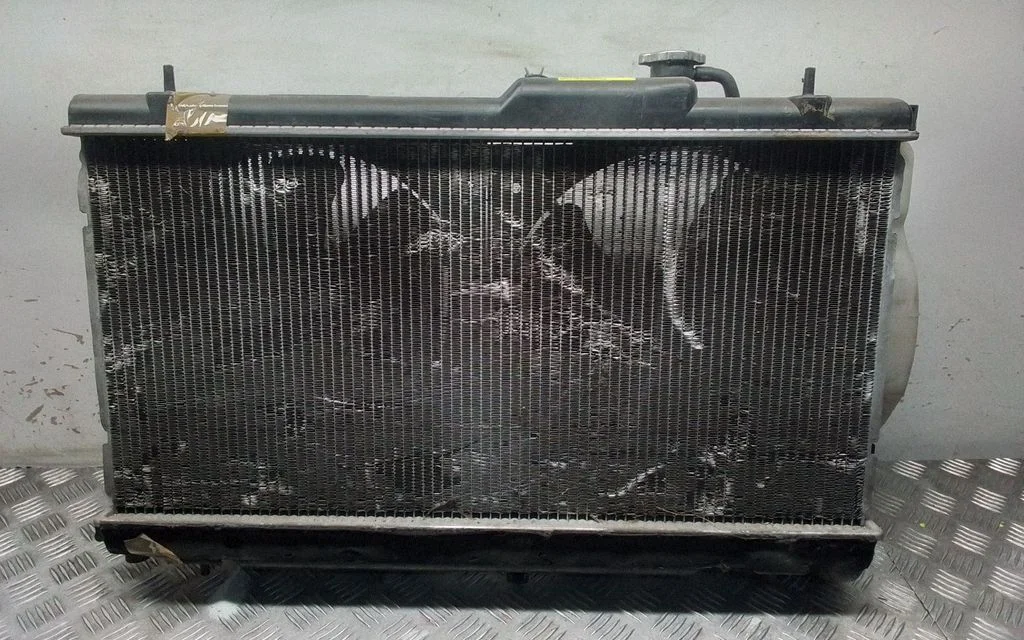 Radiator set – Subaru Legacy (2004-2006)