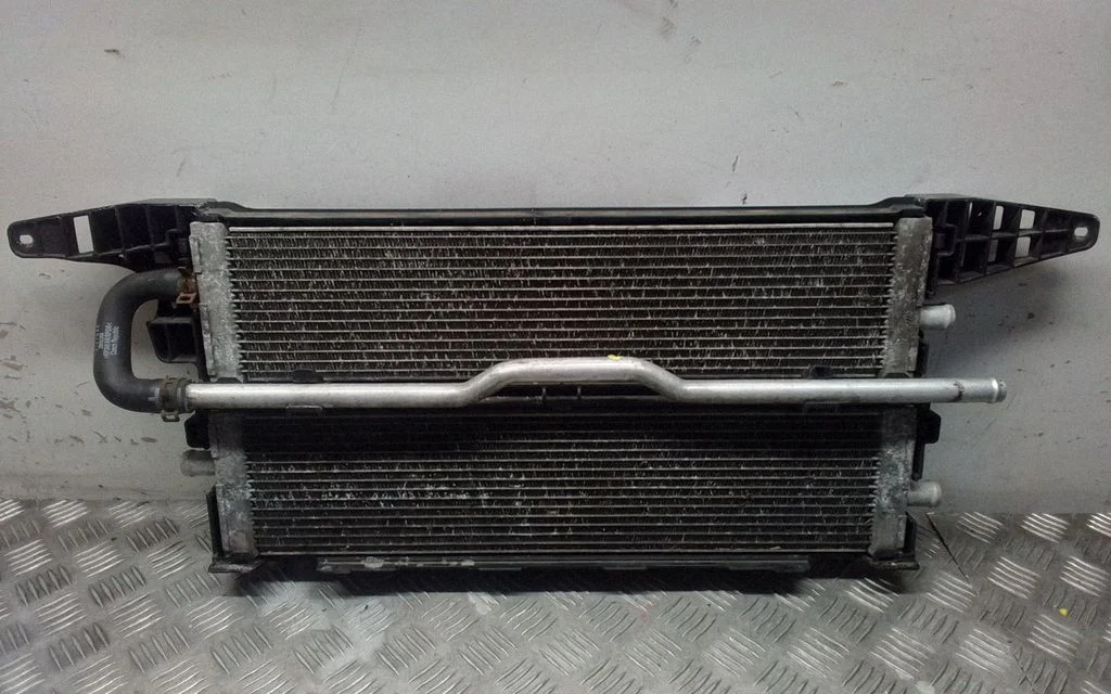 Radiator set – Porsche Panamera (970) (2009-2017)