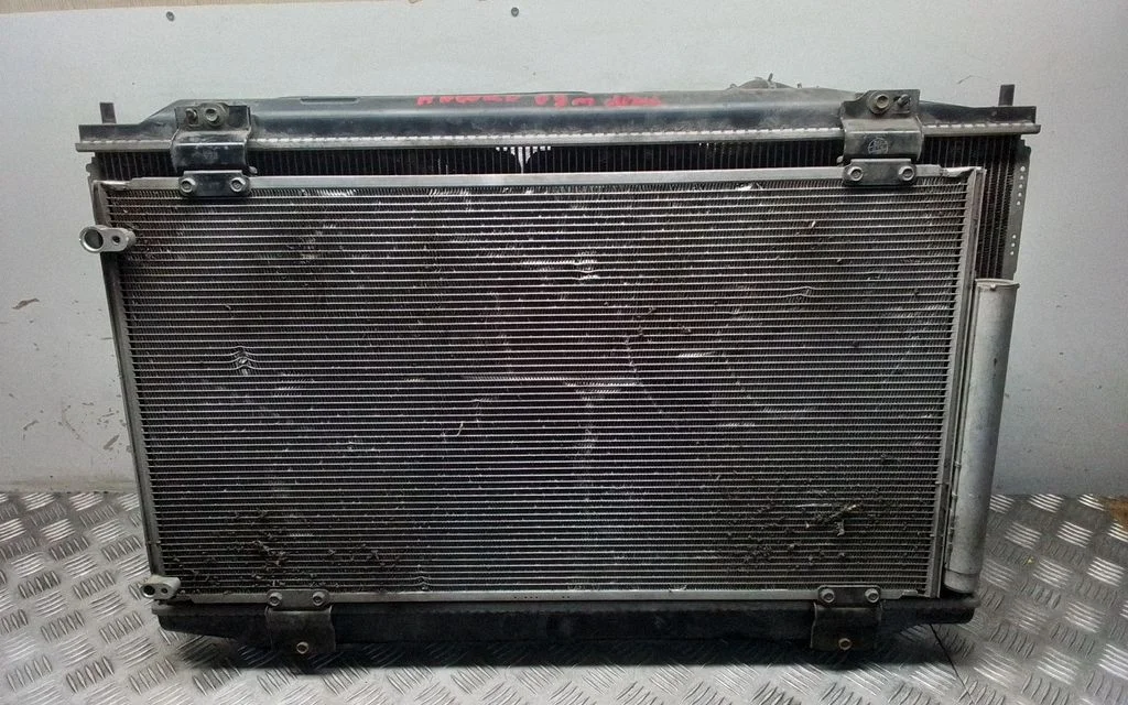 Radiator set – Honda Accord (2008-2016)