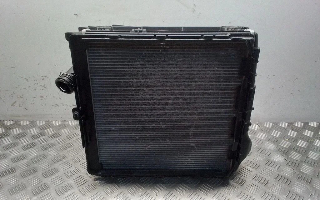 Radiator set – Porsche 911 991 (2011-2019)