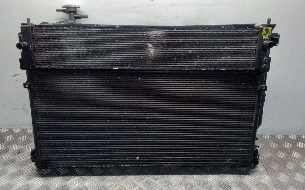 Radiator set – Lexus NX (2021-)