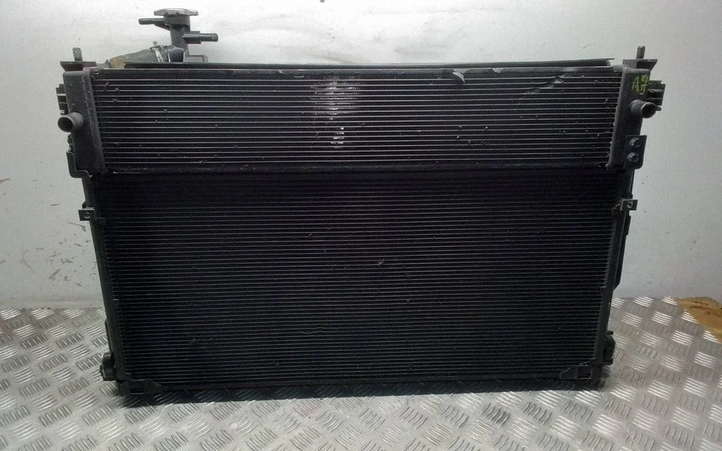 Radiator set – Lexus NX (2021-)