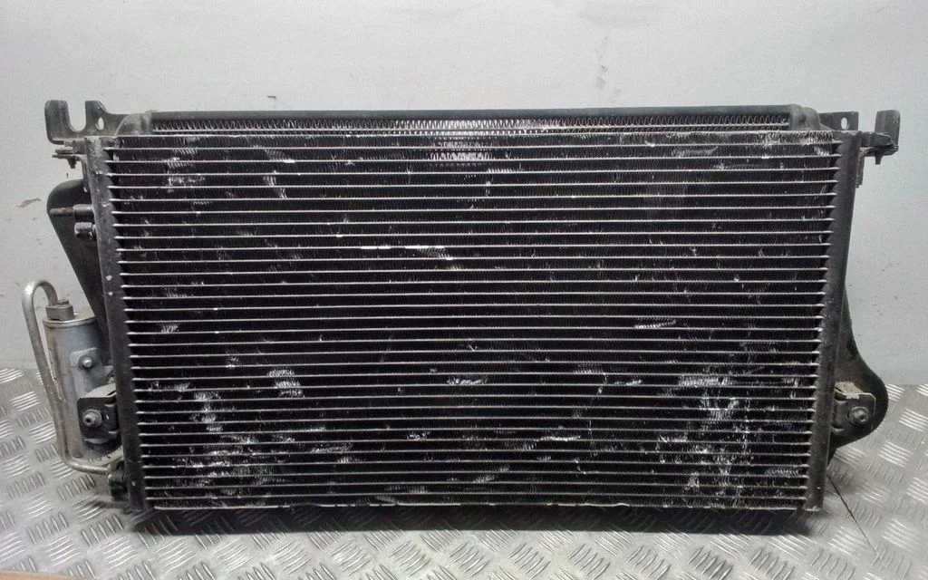Radiator set – Chrysler Grand Voyager III (1995-2000)